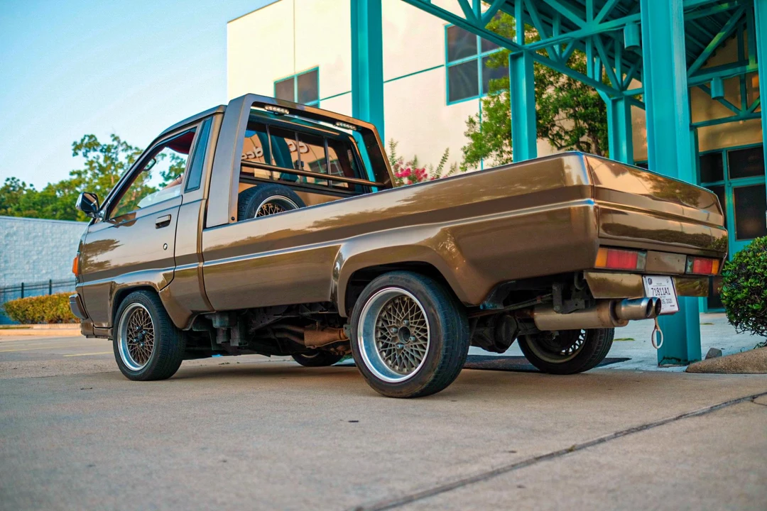1990 Toyota M30-M80 LiteAce & TownAce - Image 11 of 31