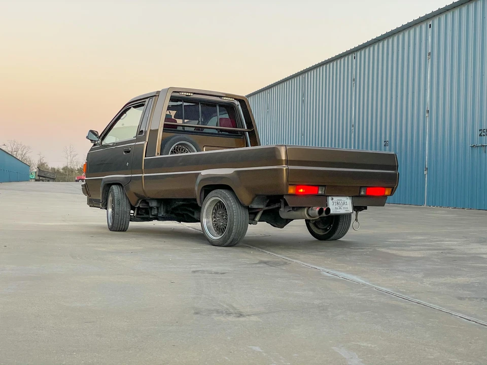 1990 Toyota M30-M80 LiteAce & TownAce - Image 12 of 31
