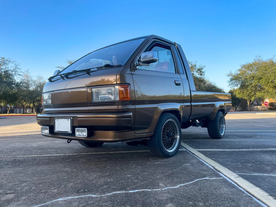 1990 Toyota M30-M80 LiteAce & TownAce - Image 8 of 31