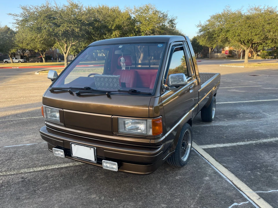 1990 Toyota M30-M80 LiteAce & TownAce - Image 7 of 31