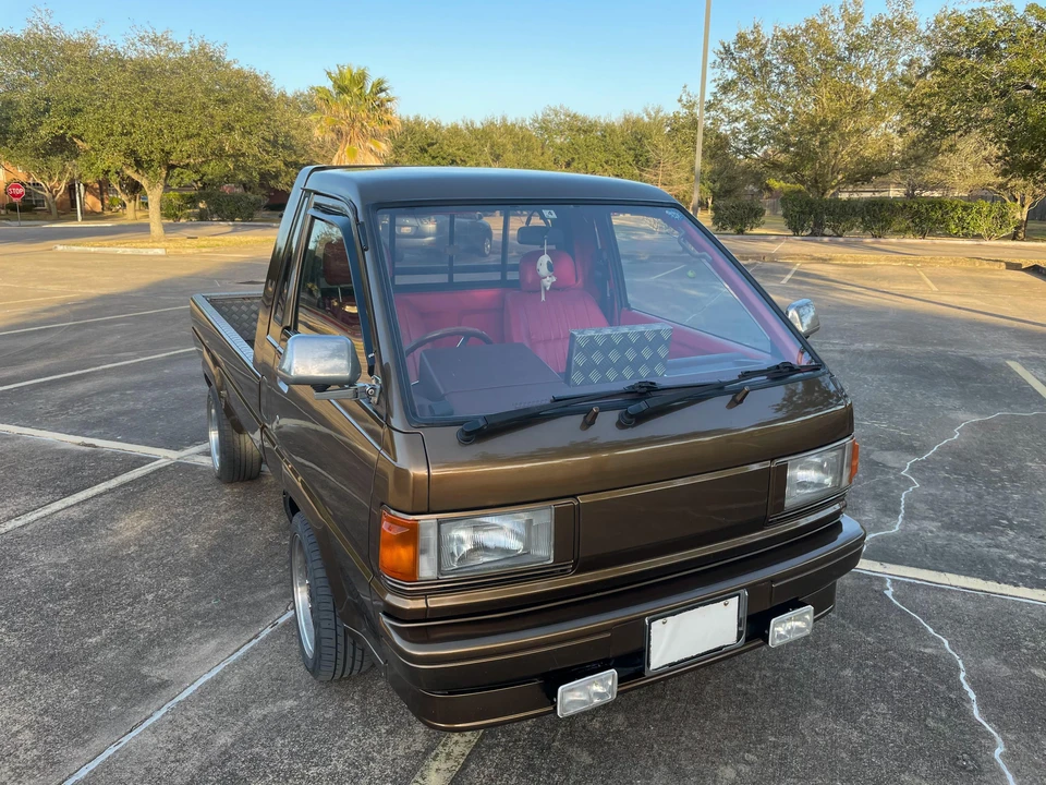 1990 Toyota M30-M80 LiteAce & TownAce - Image 18 of 31