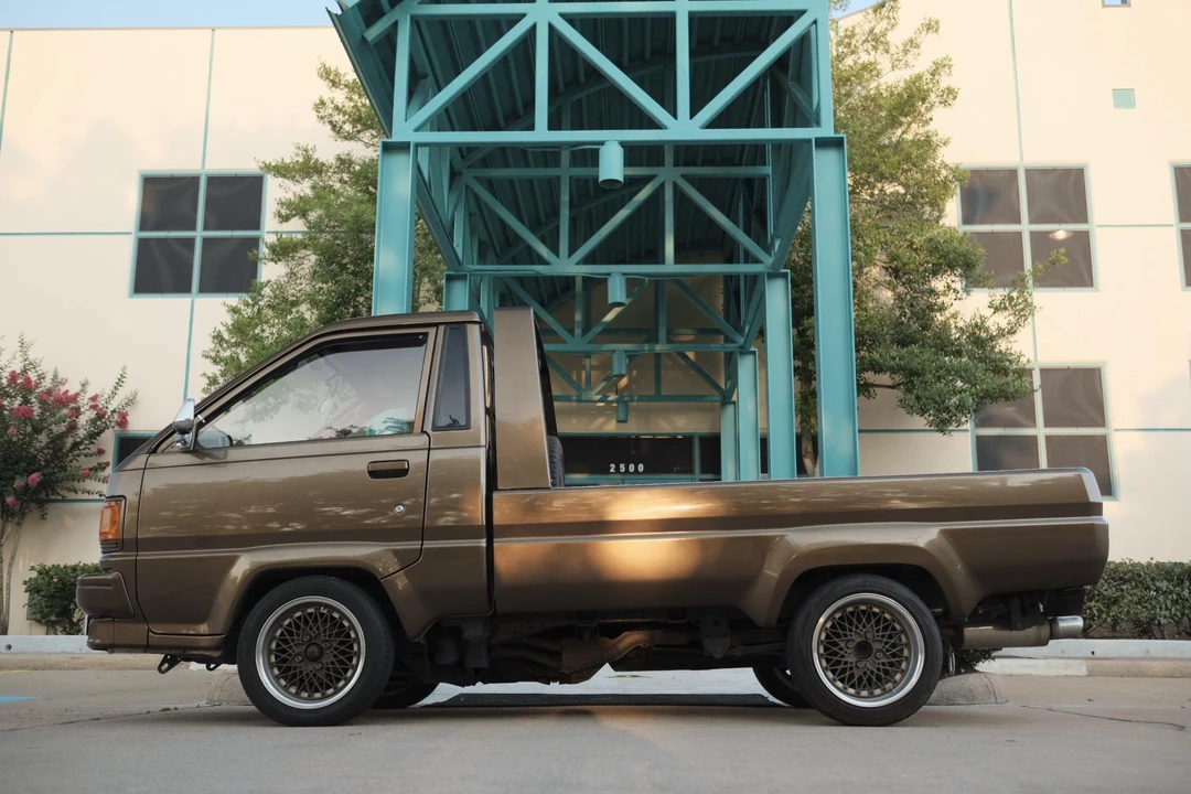 1990 Toyota M30-M80 LiteAce & TownAce - Image 9 of 31