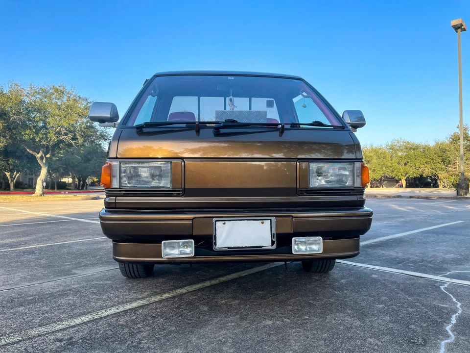 1990 Toyota M30-M80 LiteAce & TownAce - Image 3 of 31