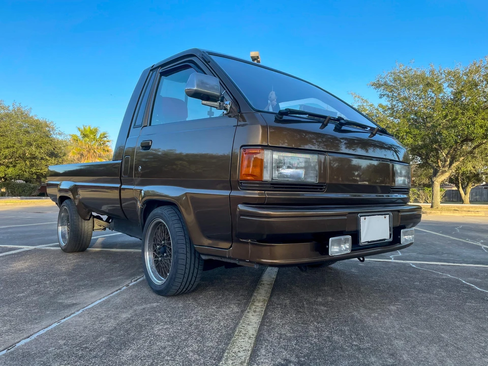 1990 Toyota M30-M80 LiteAce & TownAce - Image 4 of 31