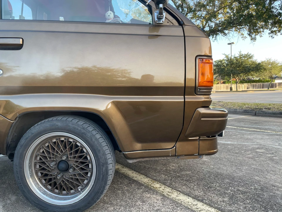 1990 Toyota M30-M80 LiteAce & TownAce - Image 24 of 31