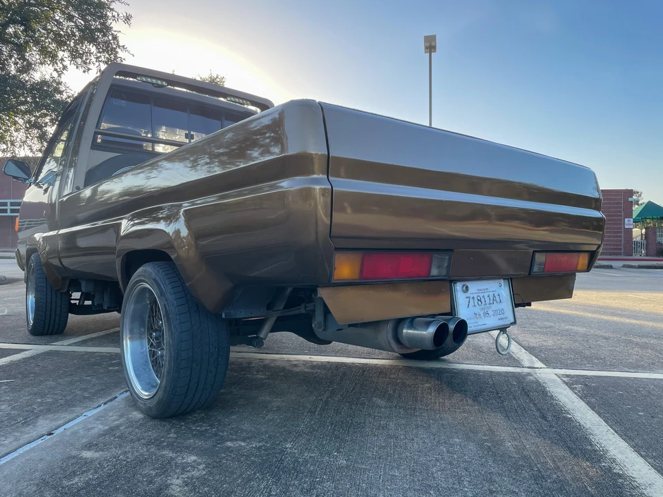 1990 Toyota M30-M80 LiteAce & TownAce - Image 13 of 31