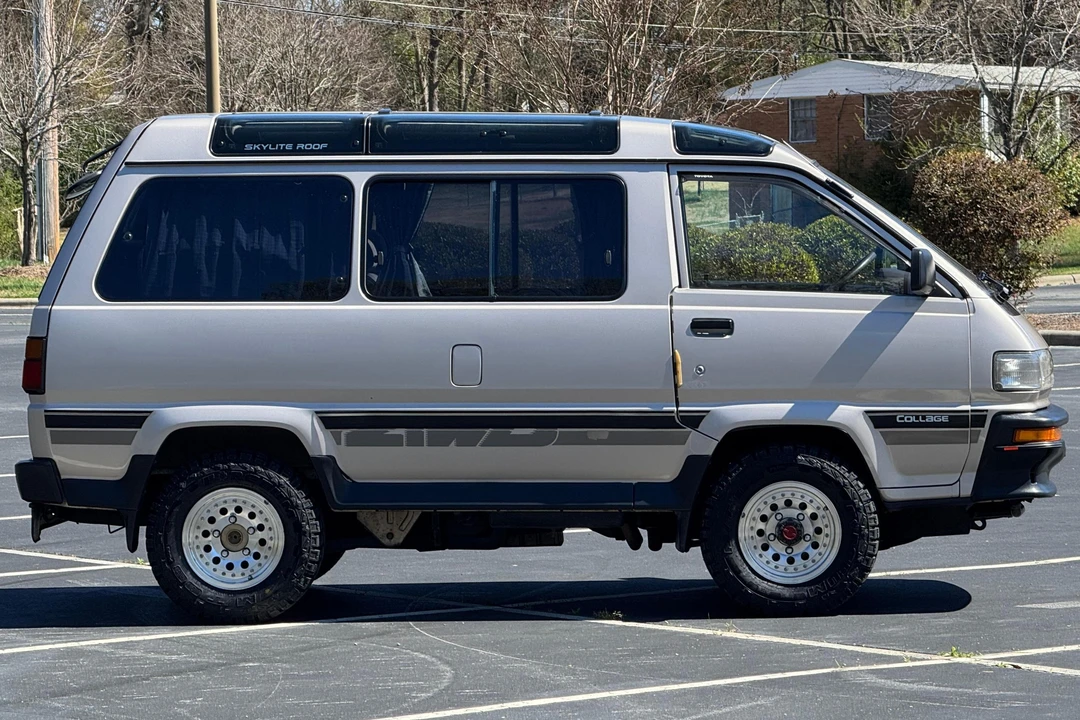 1990 Toyota M30-M80 LiteAce & TownAce - Image 3 of 31