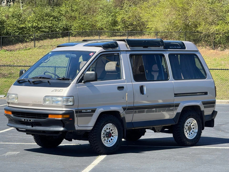 1990 Toyota M30-M80 LiteAce & TownAce - Image 9 of 31