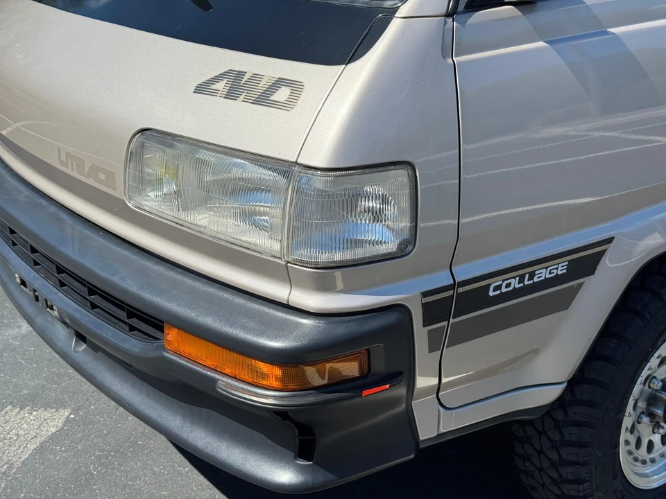 1990 Toyota M30-M80 LiteAce & TownAce - Image 27 of 31