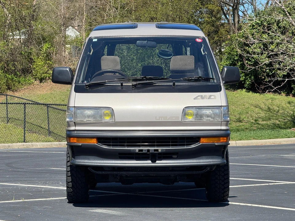 1990 Toyota M30-M80 LiteAce & TownAce - Image 6 of 31