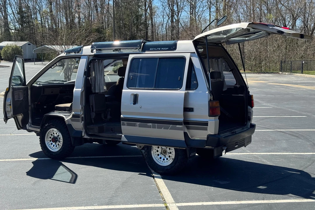 1990 Toyota M30-M80 LiteAce & TownAce - Image 4 of 31