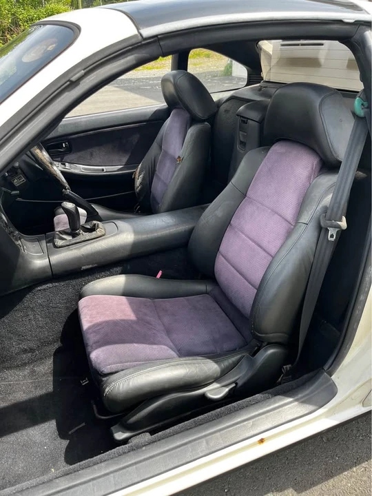 1990 Toyota SW20 MR2 - Image 10 of 18