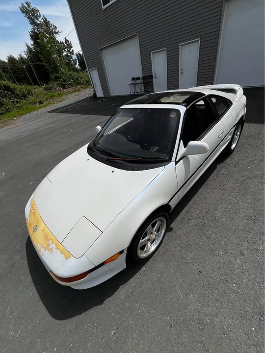 1990 Toyota SW20 MR2 - Image 16 of 18
