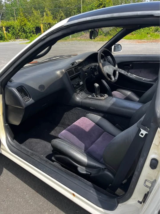 1990 Toyota SW20 MR2 - Image 11 of 18