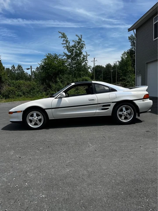 1990 Toyota SW20 MR2 - Image 4 of 18