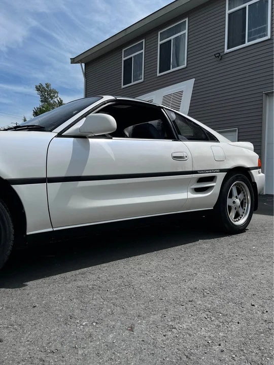 1990 Toyota SW20 MR2 - Image 8 of 18