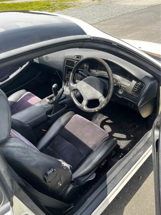 1990 Toyota SW20 MR2 - Image 12 of 18