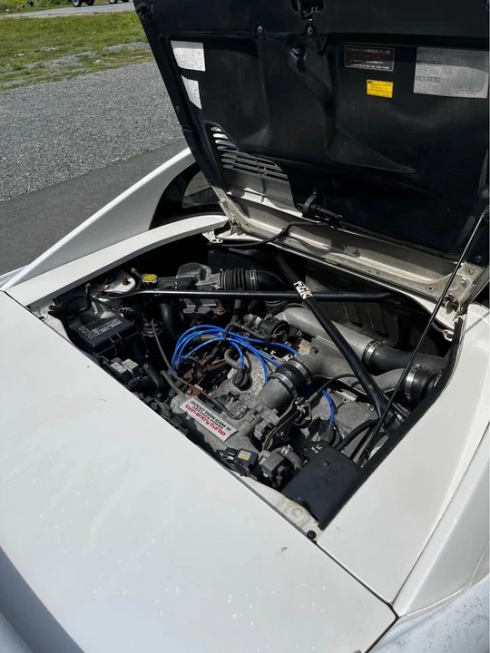 1990 Toyota SW20 MR2 - Image 13 of 18