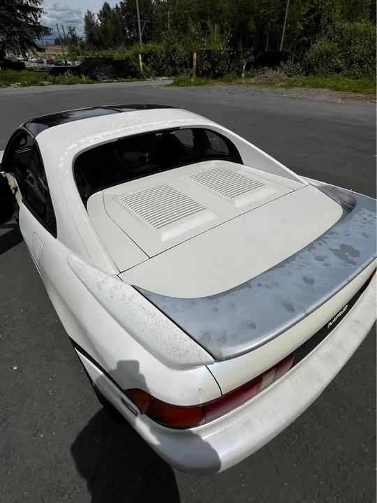 1990 Toyota SW20 MR2 - Image 15 of 18