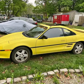 1990 Toyota MR2