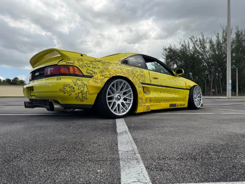 1990 Toyota SW20 MR2 - Image 19 of 20
