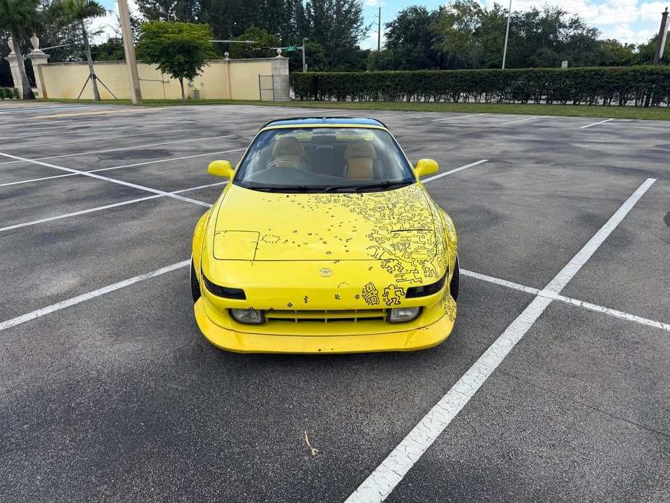 1990 Toyota SW20 MR2 - Image 6 of 20