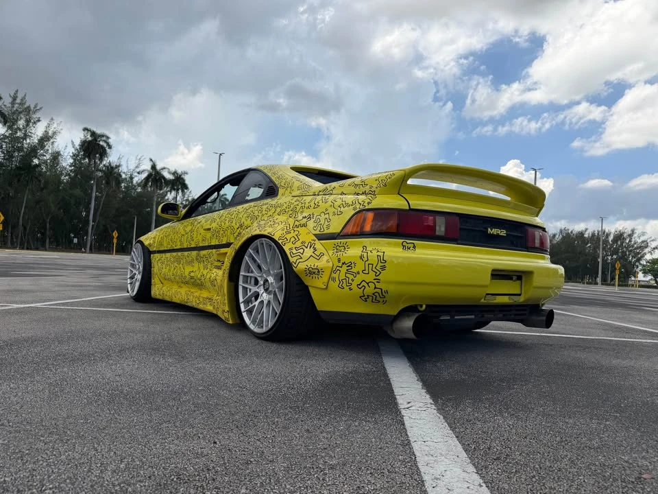 1990 Toyota SW20 MR2 - Image 15 of 20