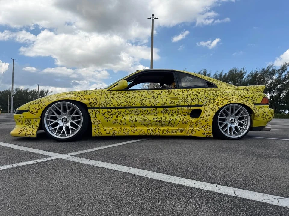 1990 Toyota SW20 MR2 - Image 2 of 20