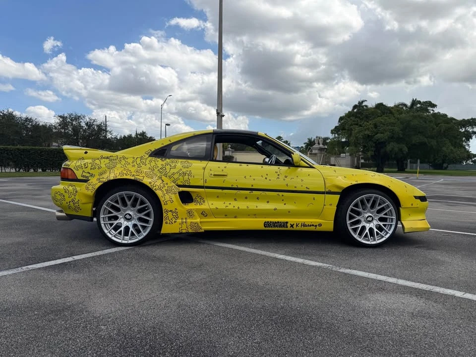 1990 Toyota SW20 MR2 - Image 4 of 20