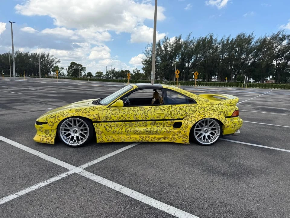 1990 Toyota SW20 MR2 - Image 14 of 20