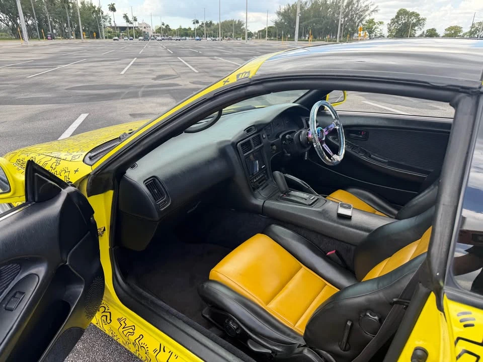 1990 Toyota SW20 MR2 - Image 16 of 20