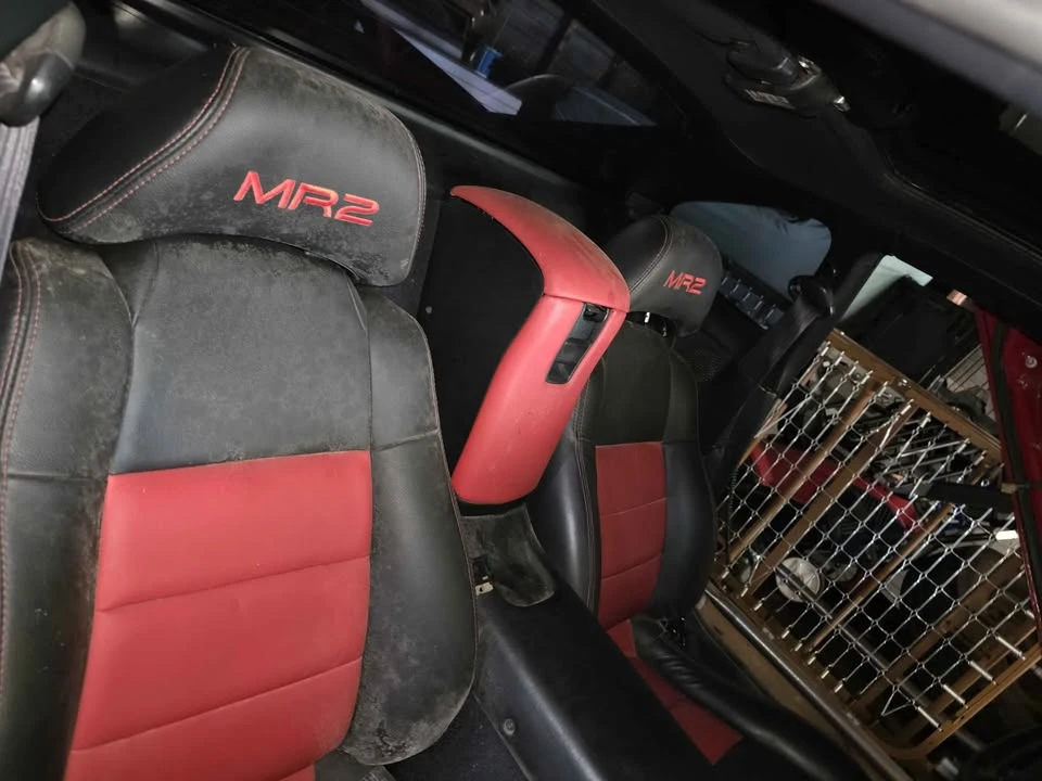 1990 Toyota SW20 MR2 - Image 8 of 20