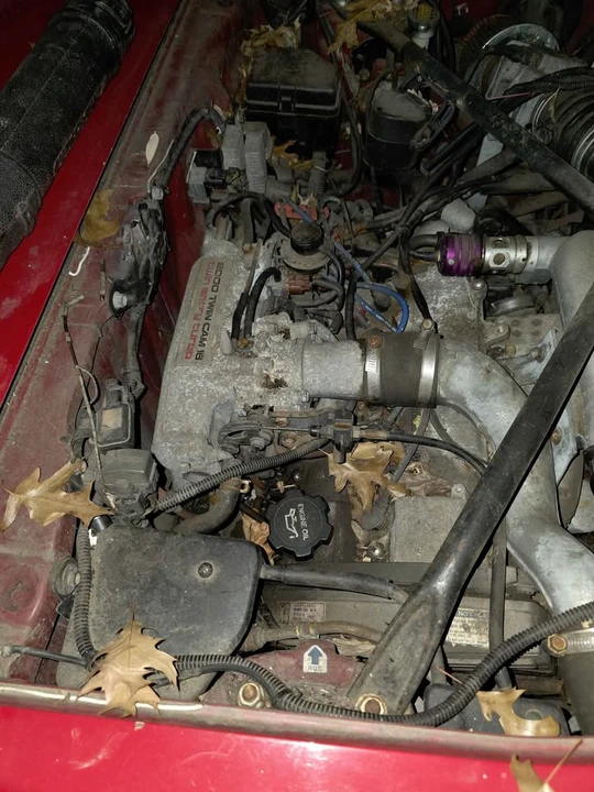 1990 Toyota SW20 MR2 - Image 6 of 16