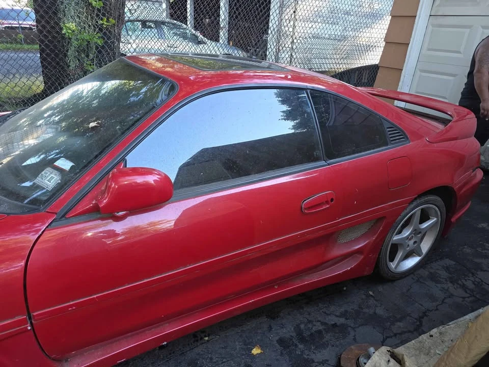 1990 Toyota SW20 MR2 - Image 12 of 20