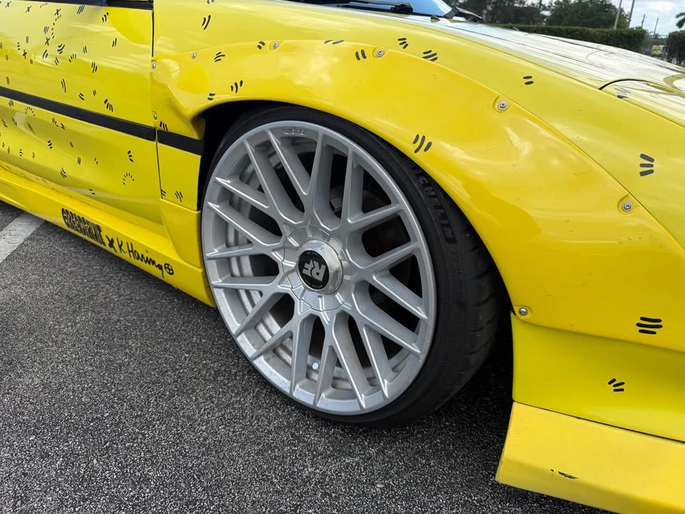 1990 Toyota SW20 MR2 - Image 9 of 20