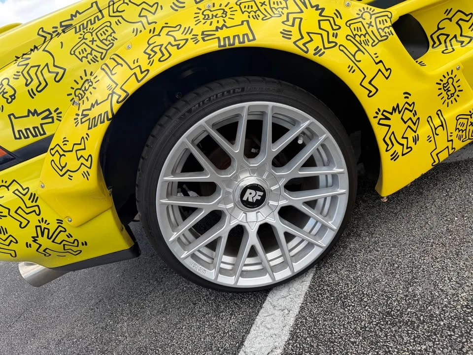 1990 Toyota SW20 MR2 - Image 11 of 20