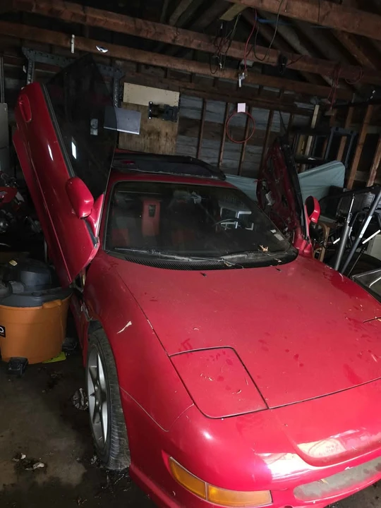 1990 Toyota SW20 MR2 - Image 13 of 16