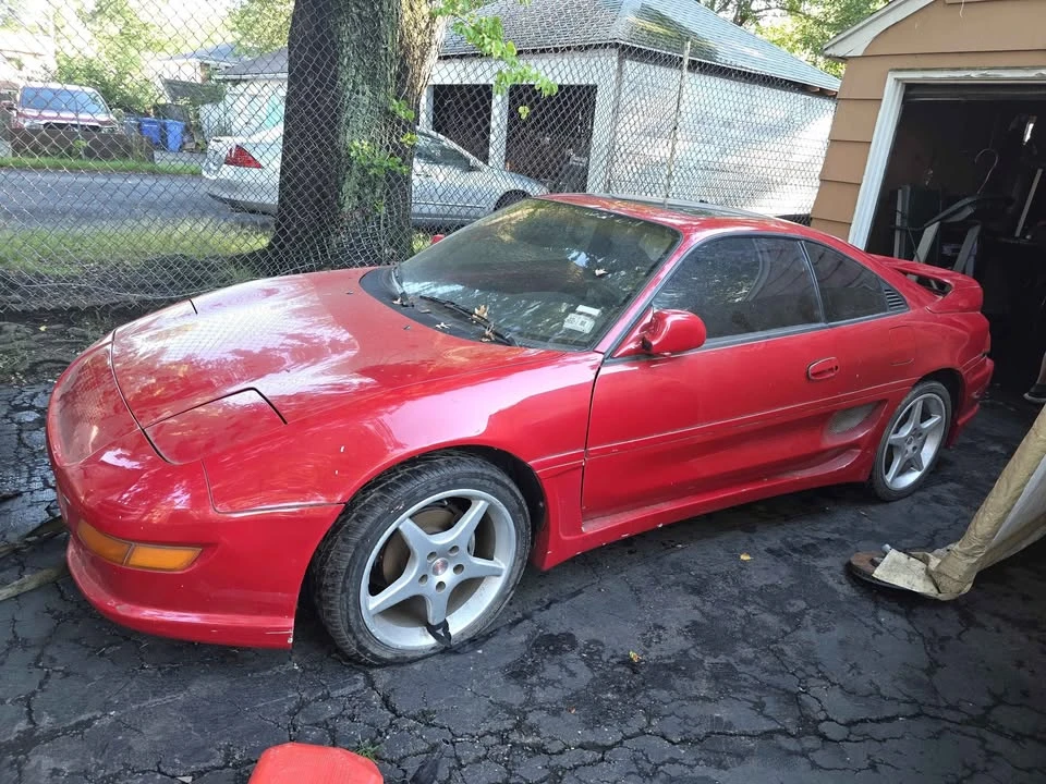 1990 Toyota SW20 MR2 - Image 13 of 20