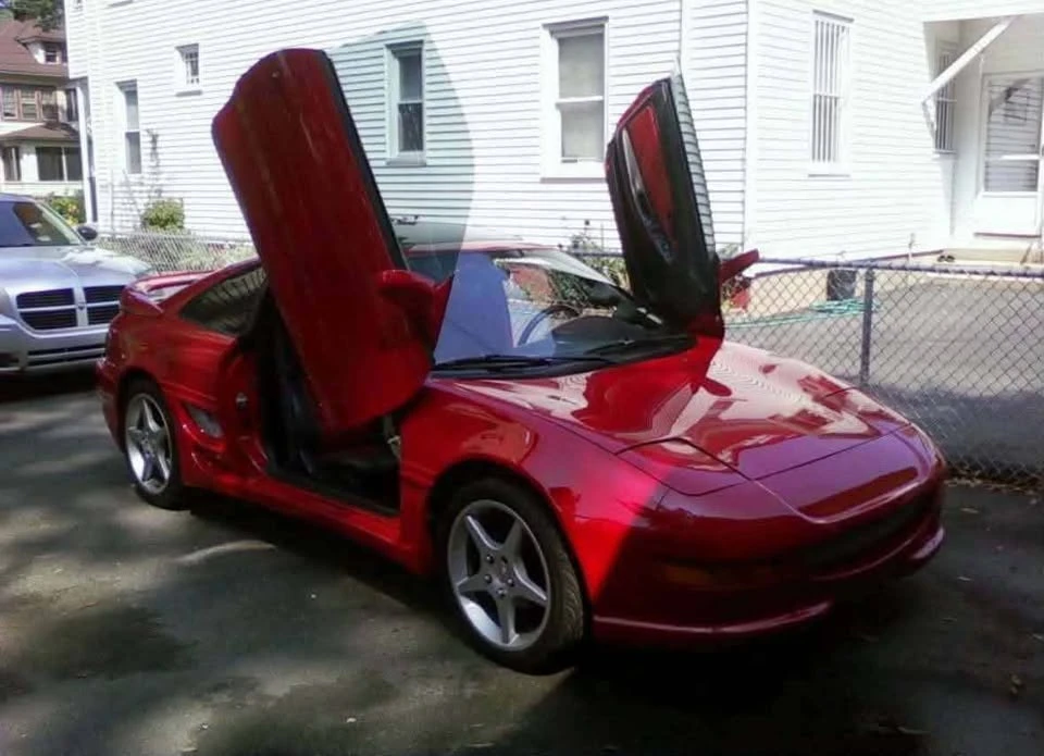 1990 Toyota SW20 MR2 - Image 11 of 16