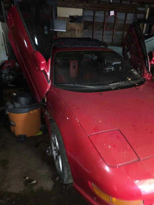 1990 Toyota SW20 MR2 - Image 2 of 20