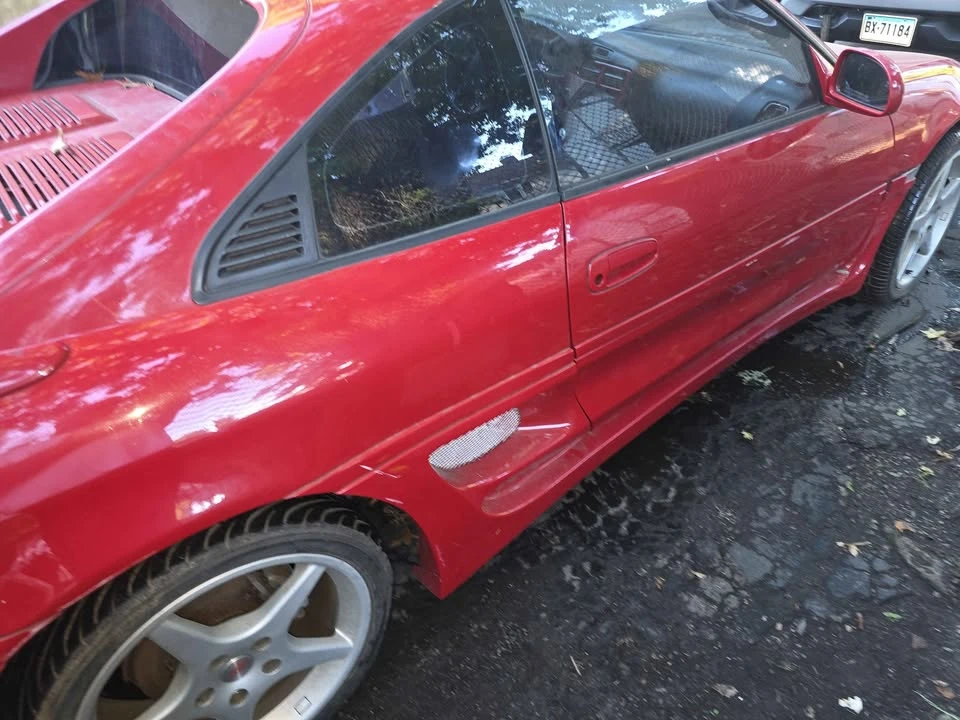 1990 Toyota SW20 MR2 - Image 2 of 16