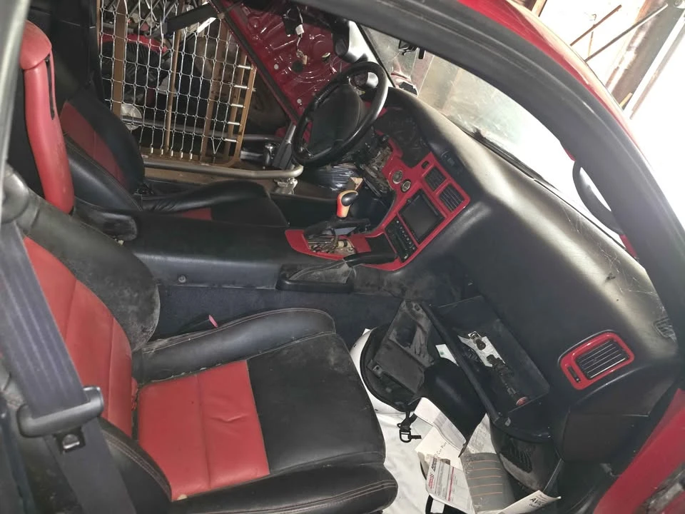 1990 Toyota SW20 MR2 - Image 11 of 20