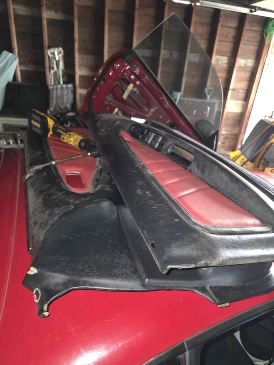 1990 Toyota SW20 MR2 - Image 7 of 16