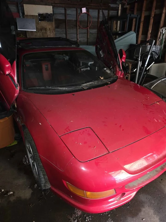 1990 Toyota SW20 MR2 - Image 4 of 16