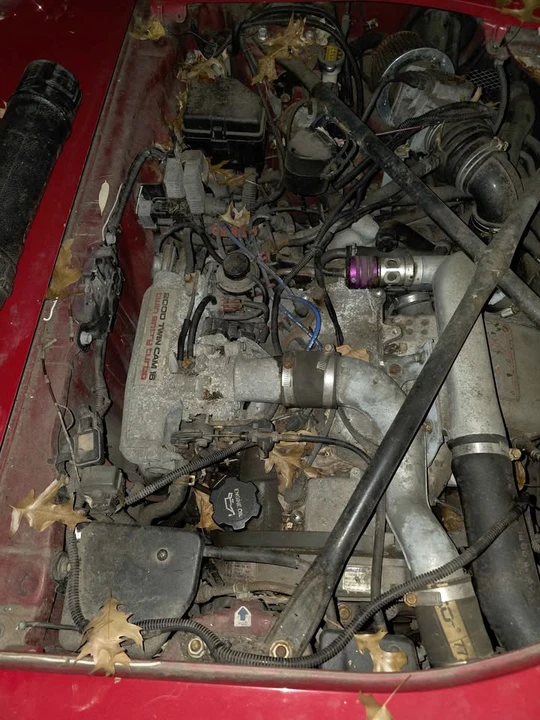 1990 Toyota SW20 MR2 - Image 4 of 20