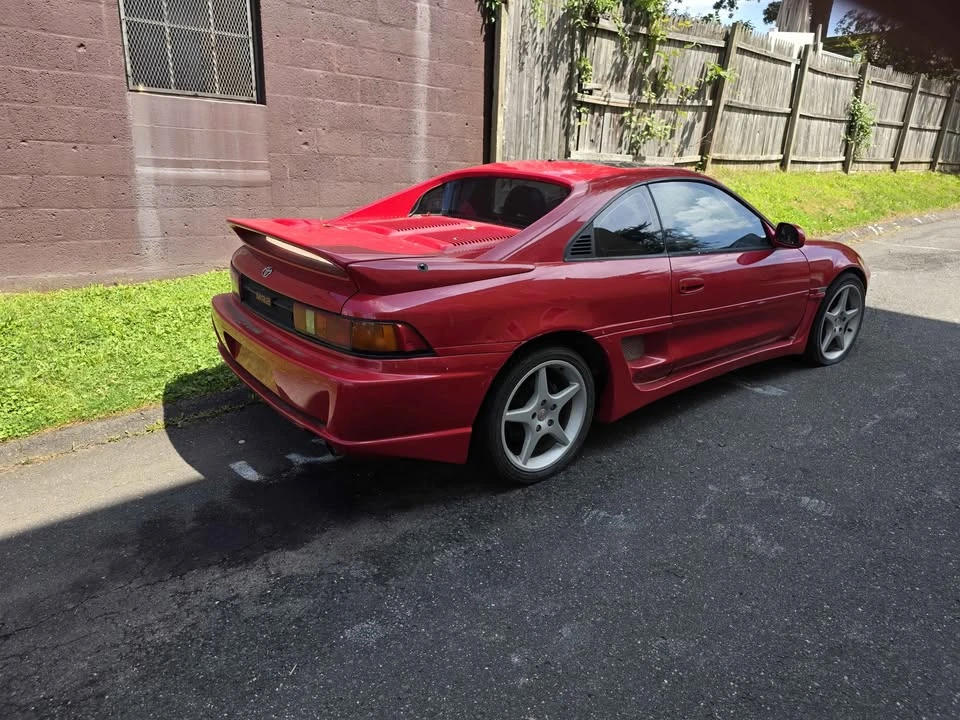 1990 Toyota SW20 MR2 - Image 6 of 18