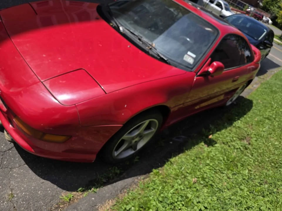 1990 Toyota SW20 MR2 - Image 5 of 18