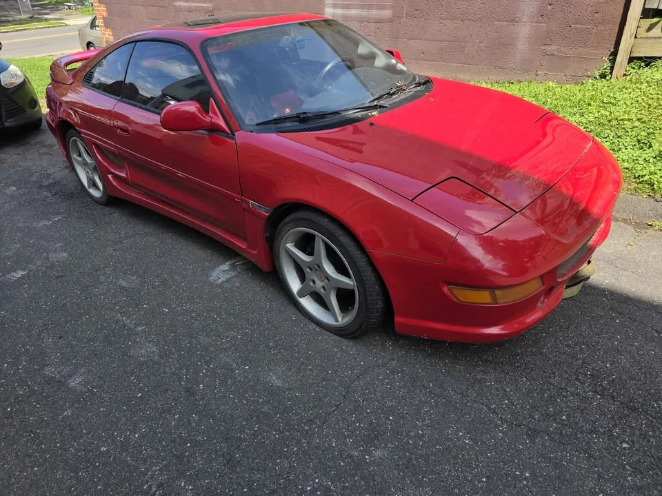1990 Toyota SW20 MR2 - Image 8 of 18