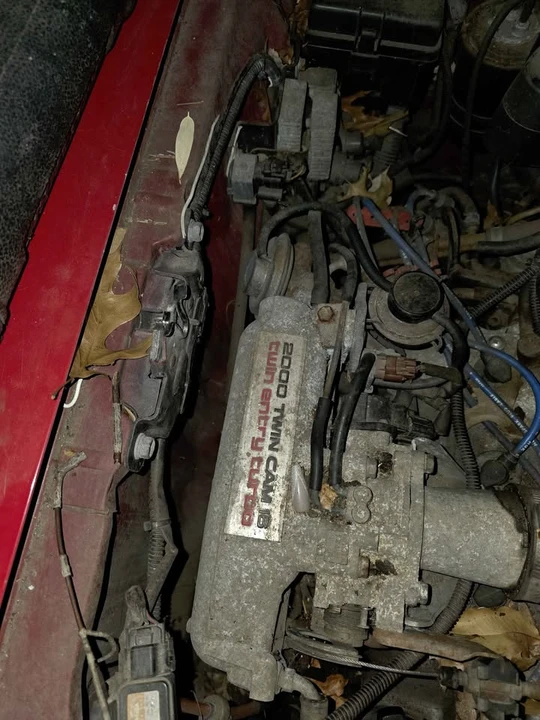 1990 Toyota SW20 MR2 - Image 13 of 18