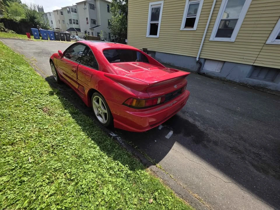 1990 Toyota SW20 MR2 - Image 4 of 18
